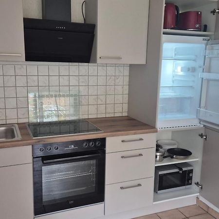 Appartement Gartenglueck نوتهورن المظهر الخارجي الصورة