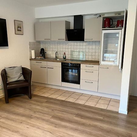 Appartement Gartenglueck نوتهورن المظهر الخارجي الصورة