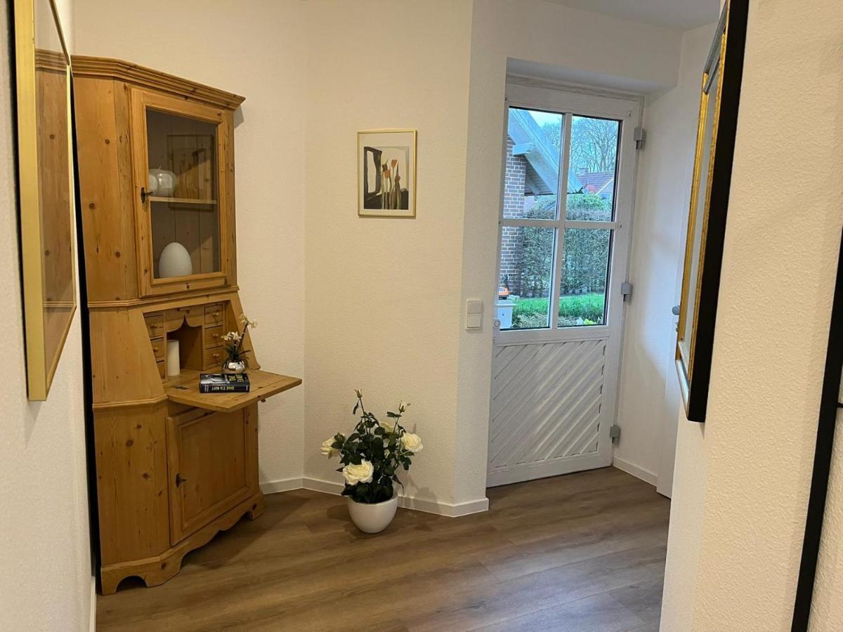 Appartement Gartenglueck نوتهورن المظهر الخارجي الصورة