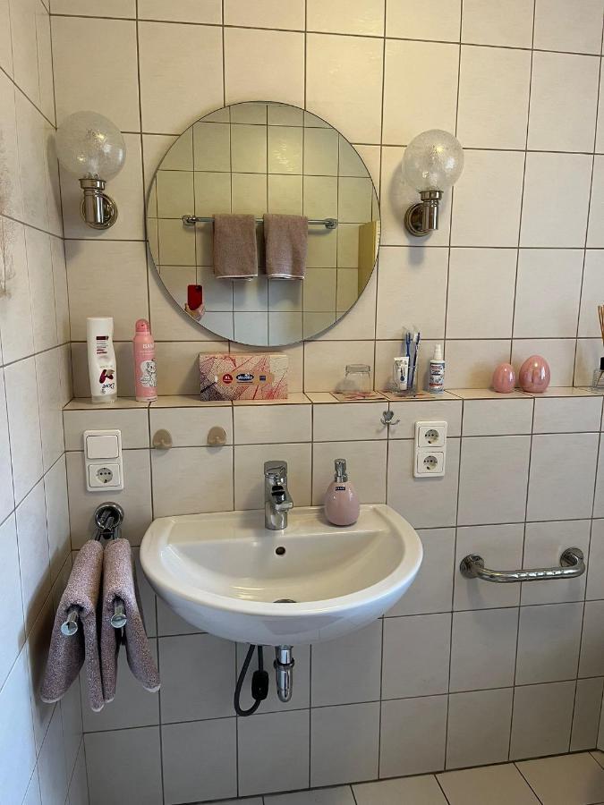Appartement Gartenglueck نوتهورن المظهر الخارجي الصورة