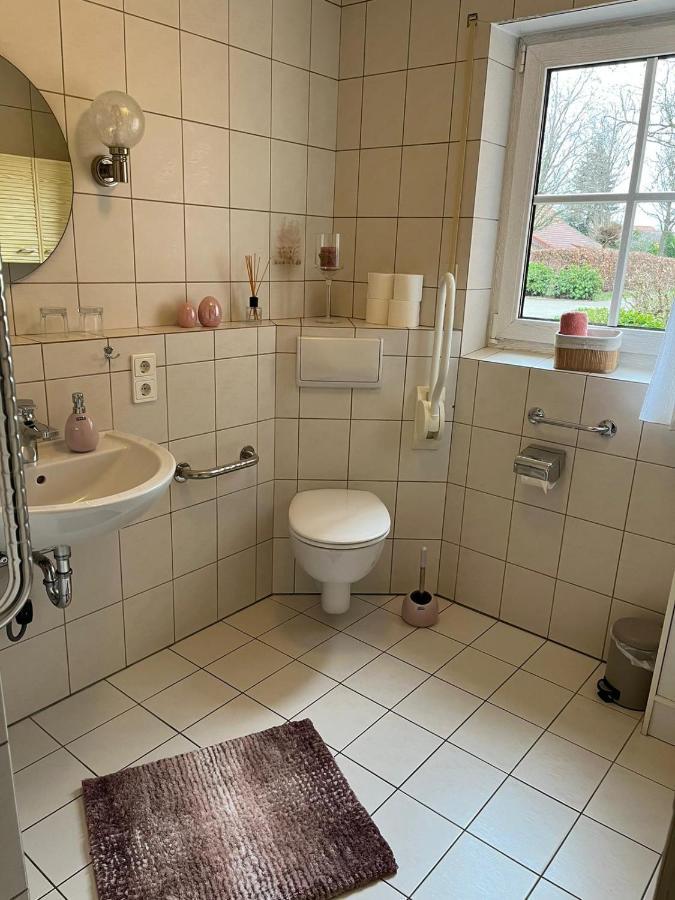 Appartement Gartenglueck نوتهورن المظهر الخارجي الصورة