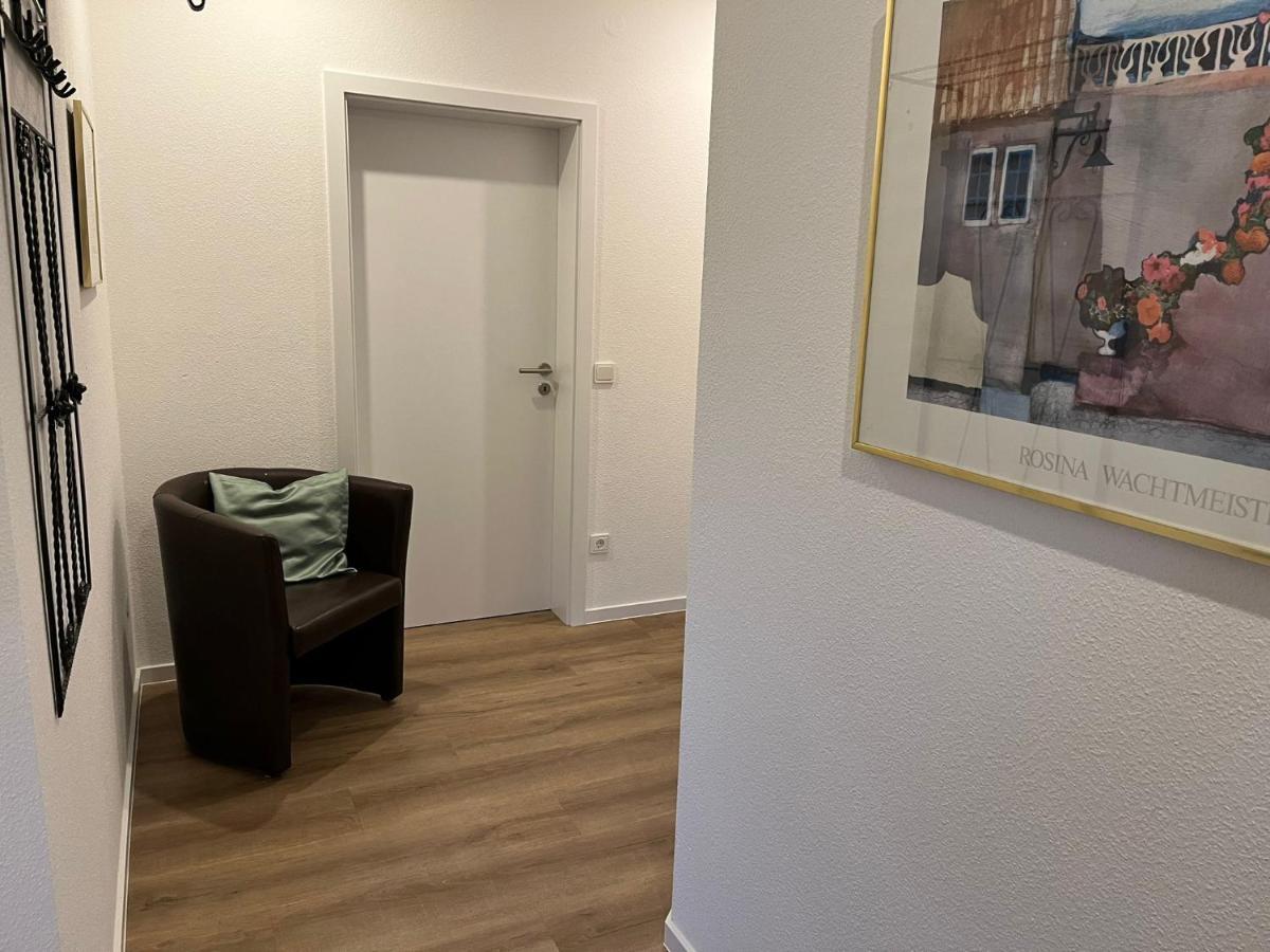 Appartement Gartenglueck نوتهورن المظهر الخارجي الصورة