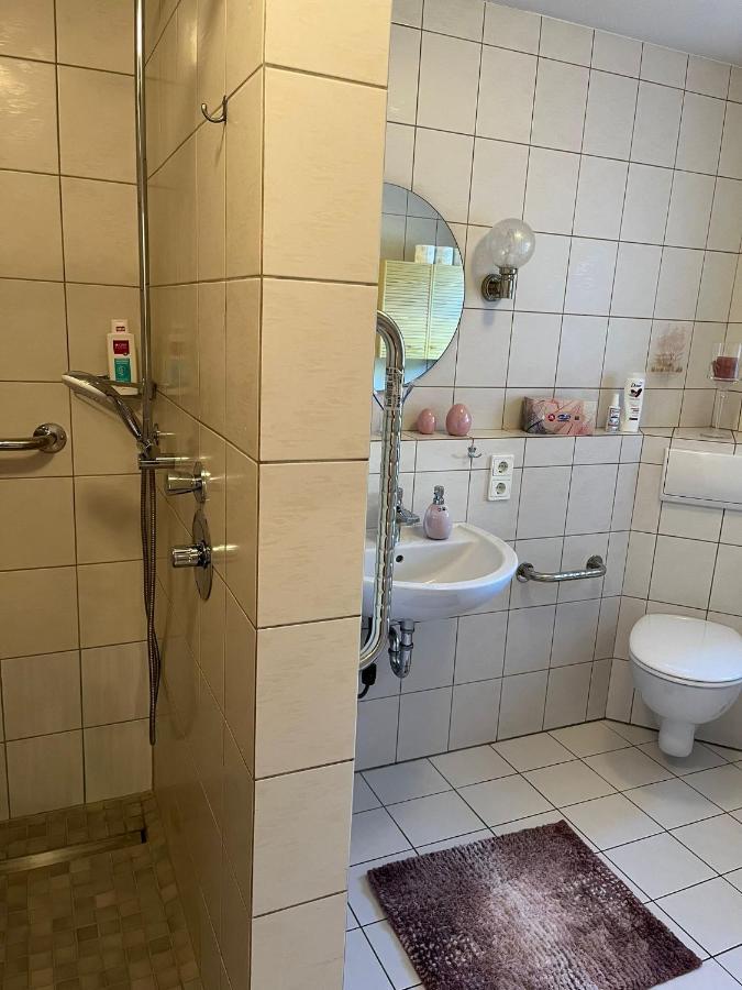 Appartement Gartenglueck نوتهورن المظهر الخارجي الصورة