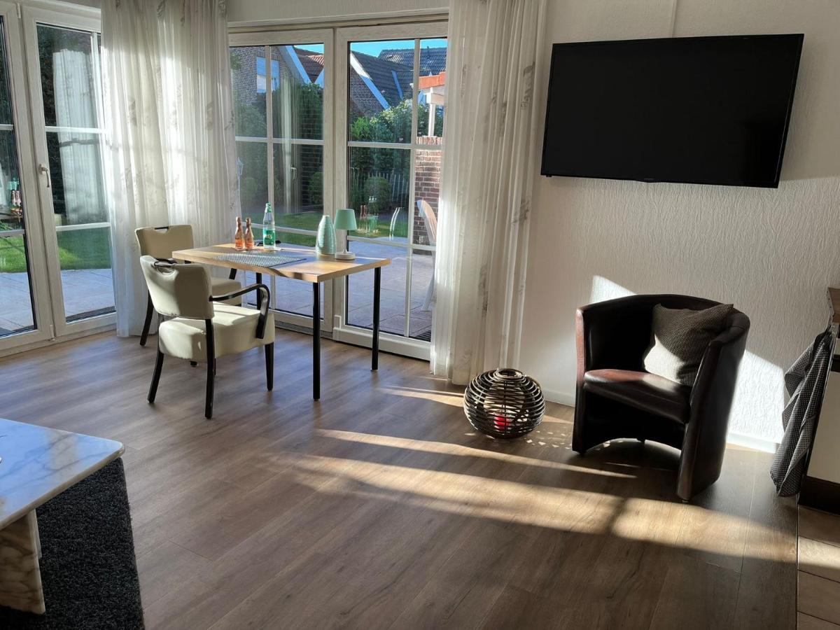 Appartement Gartenglueck نوتهورن المظهر الخارجي الصورة
