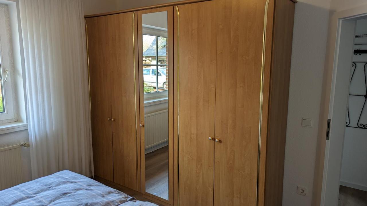 Appartement Gartenglueck نوتهورن المظهر الخارجي الصورة