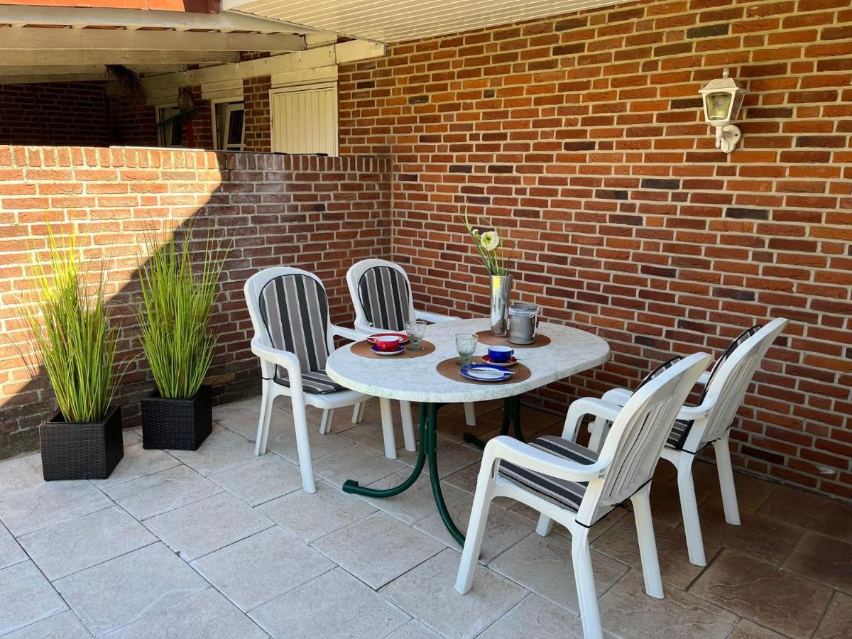 Appartement Gartenglueck نوتهورن المظهر الخارجي الصورة