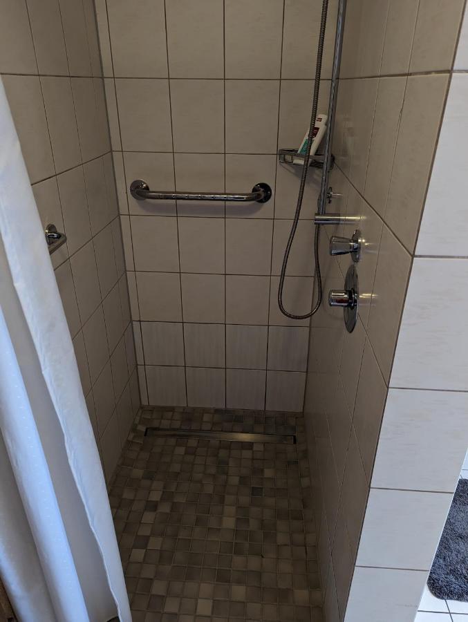 Appartement Gartenglueck نوتهورن المظهر الخارجي الصورة