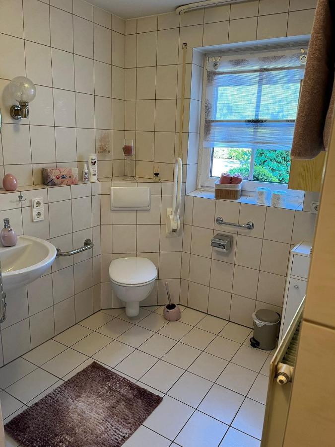Appartement Gartenglueck نوتهورن المظهر الخارجي الصورة
