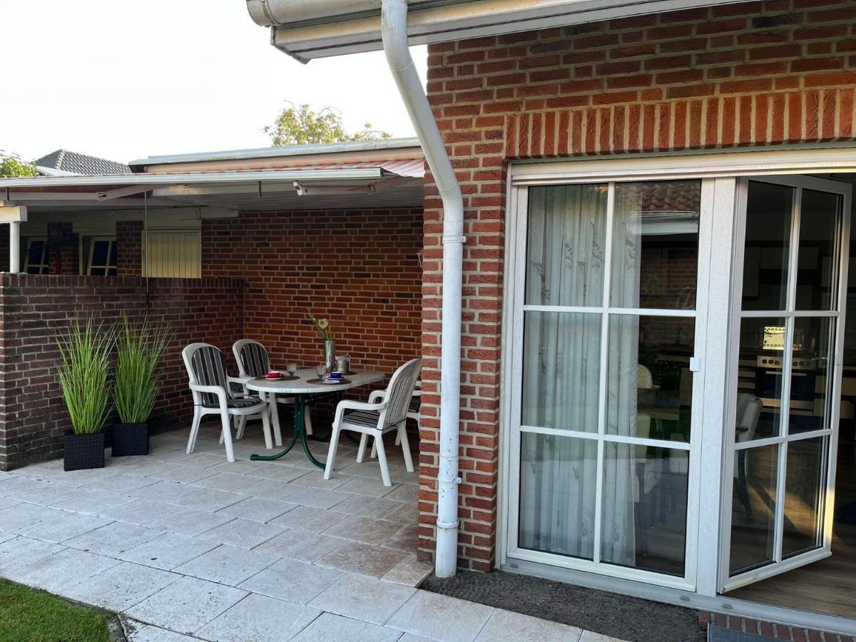 Appartement Gartenglueck نوتهورن المظهر الخارجي الصورة