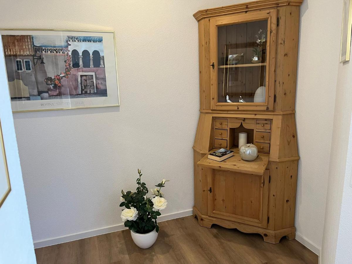 Appartement Gartenglueck نوتهورن المظهر الخارجي الصورة
