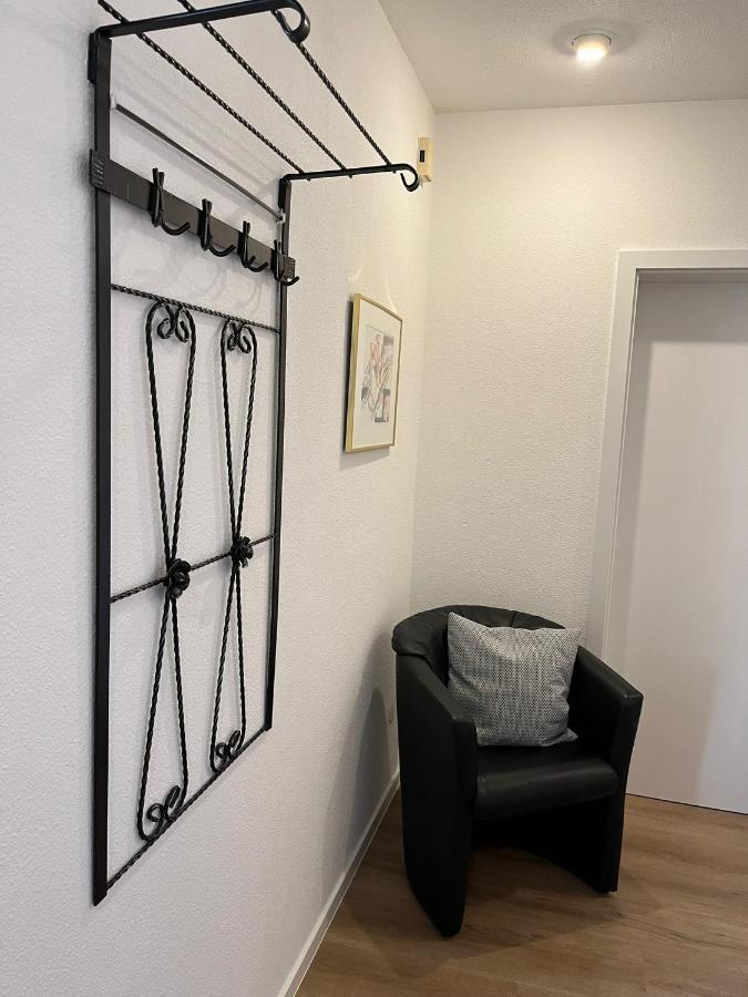 Appartement Gartenglueck نوتهورن المظهر الخارجي الصورة