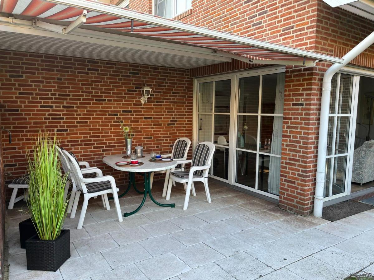 Appartement Gartenglueck نوتهورن المظهر الخارجي الصورة