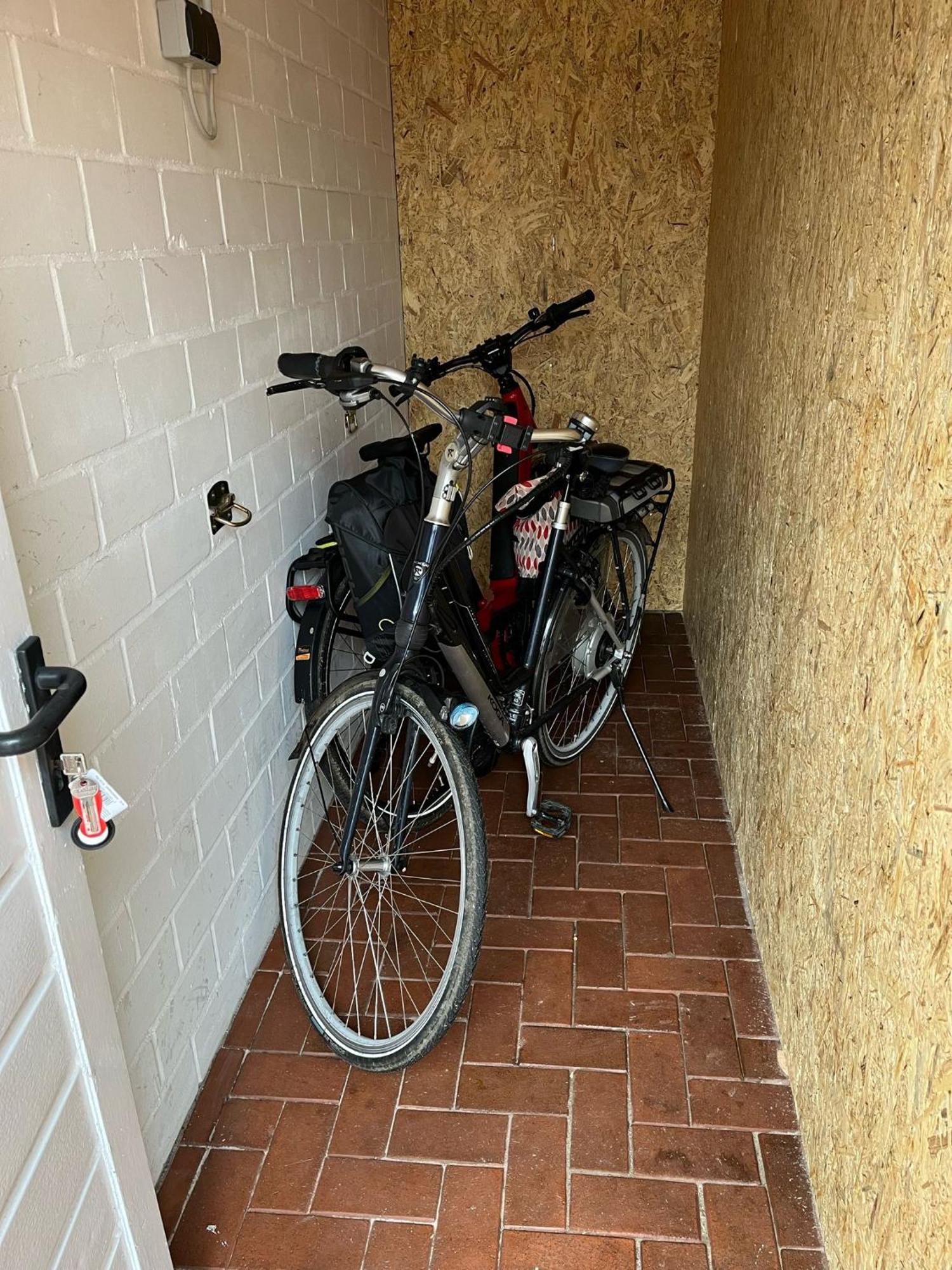 Appartement Gartenglueck نوتهورن المظهر الخارجي الصورة